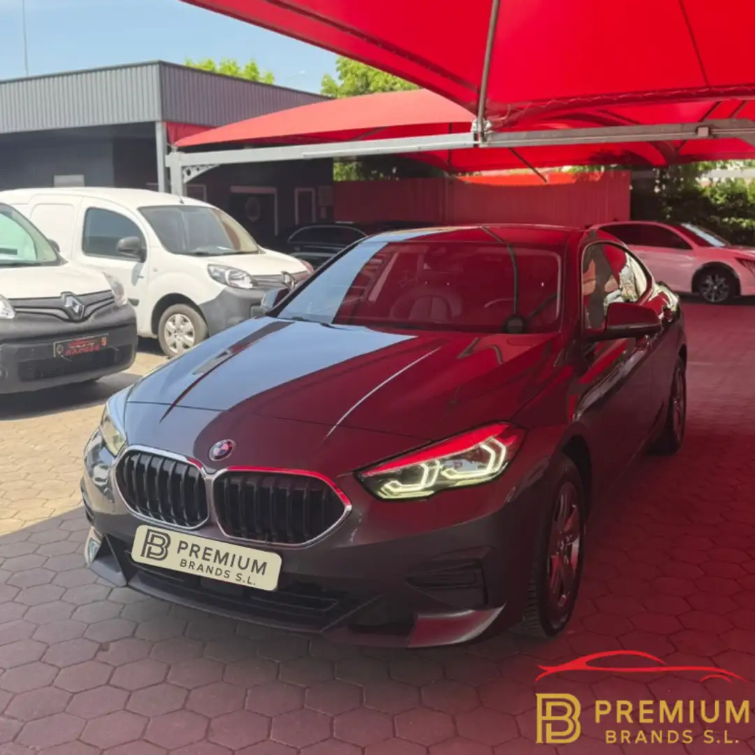 BMW 216 216dA Gran Coupé Sport Gris - 1