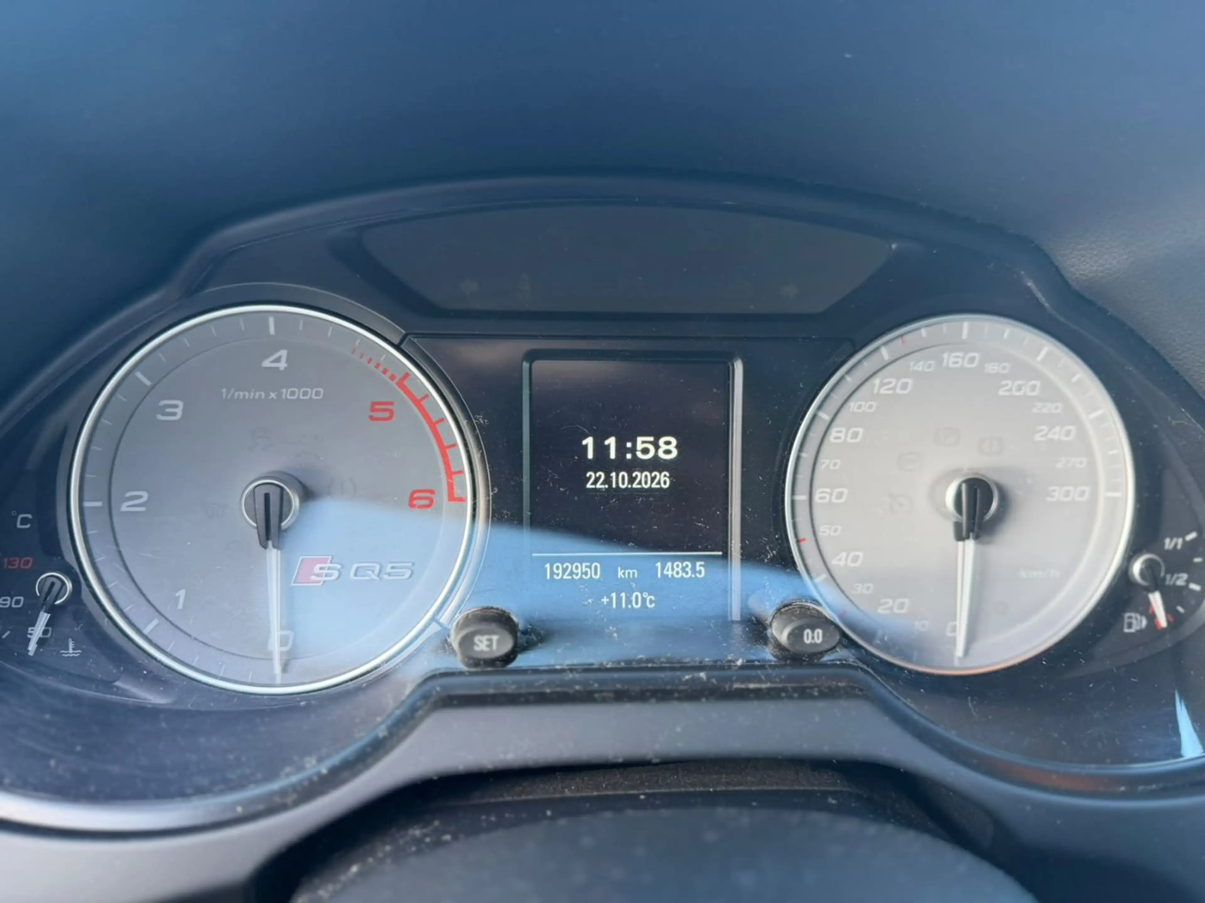 Audi Q5 S competitionAHK Navi PDC SHZ Facelift LM Leder — photo 15