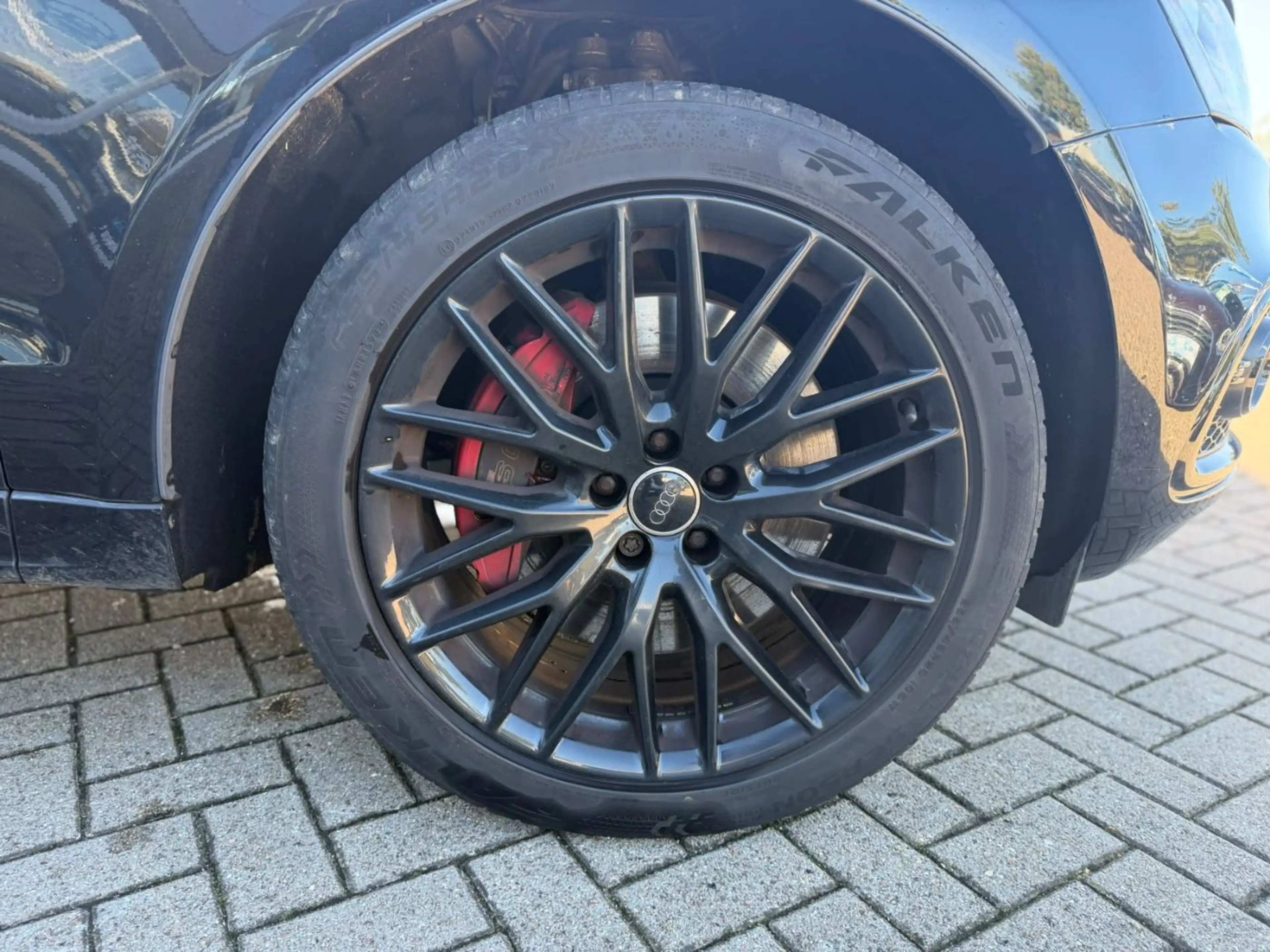 Audi Q5 S competitionAHK Navi PDC SHZ Facelift LM Leder — photo 8