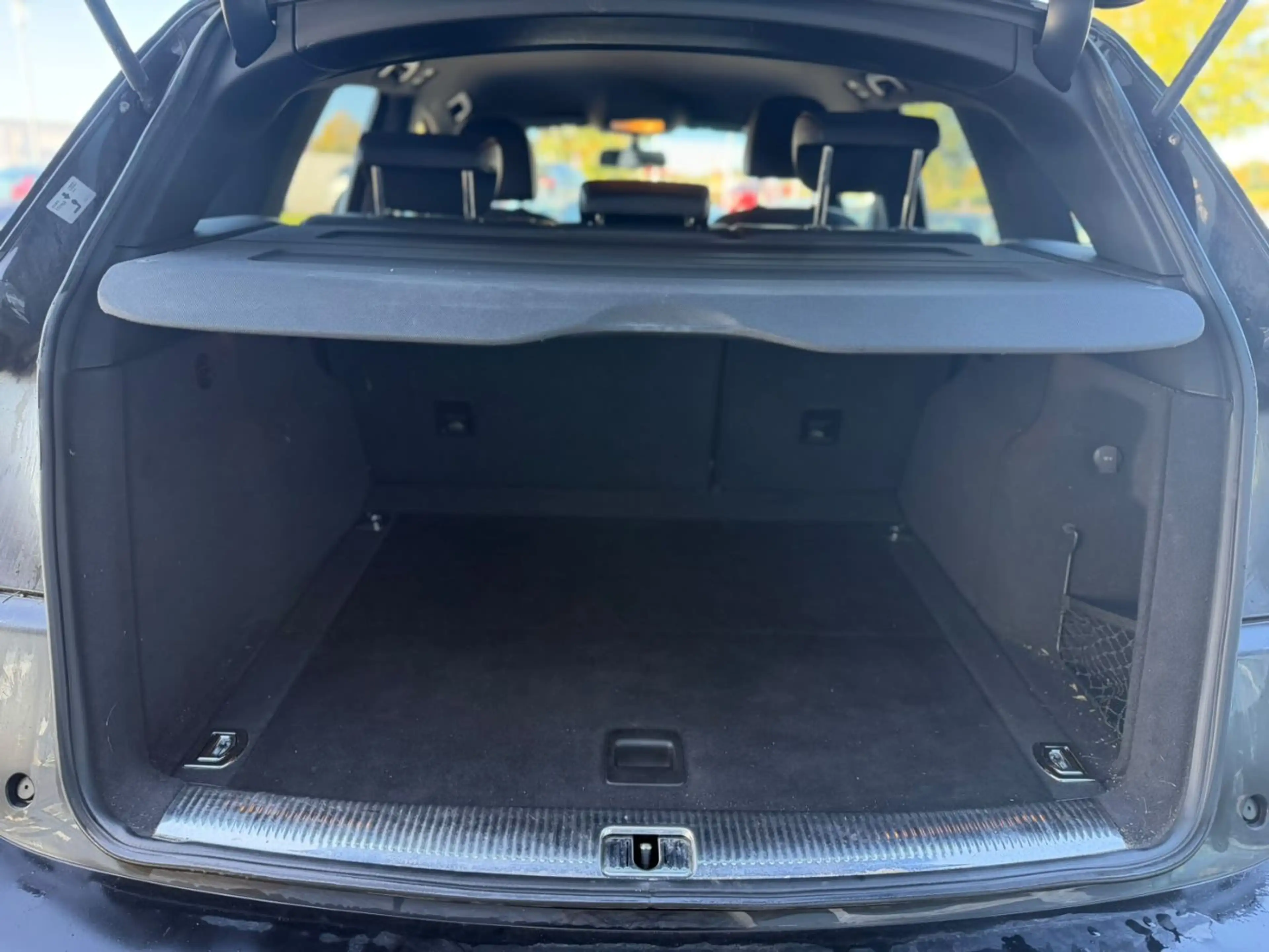 Audi Q5 S competitionAHK Navi PDC SHZ Facelift LM Leder — photo 9