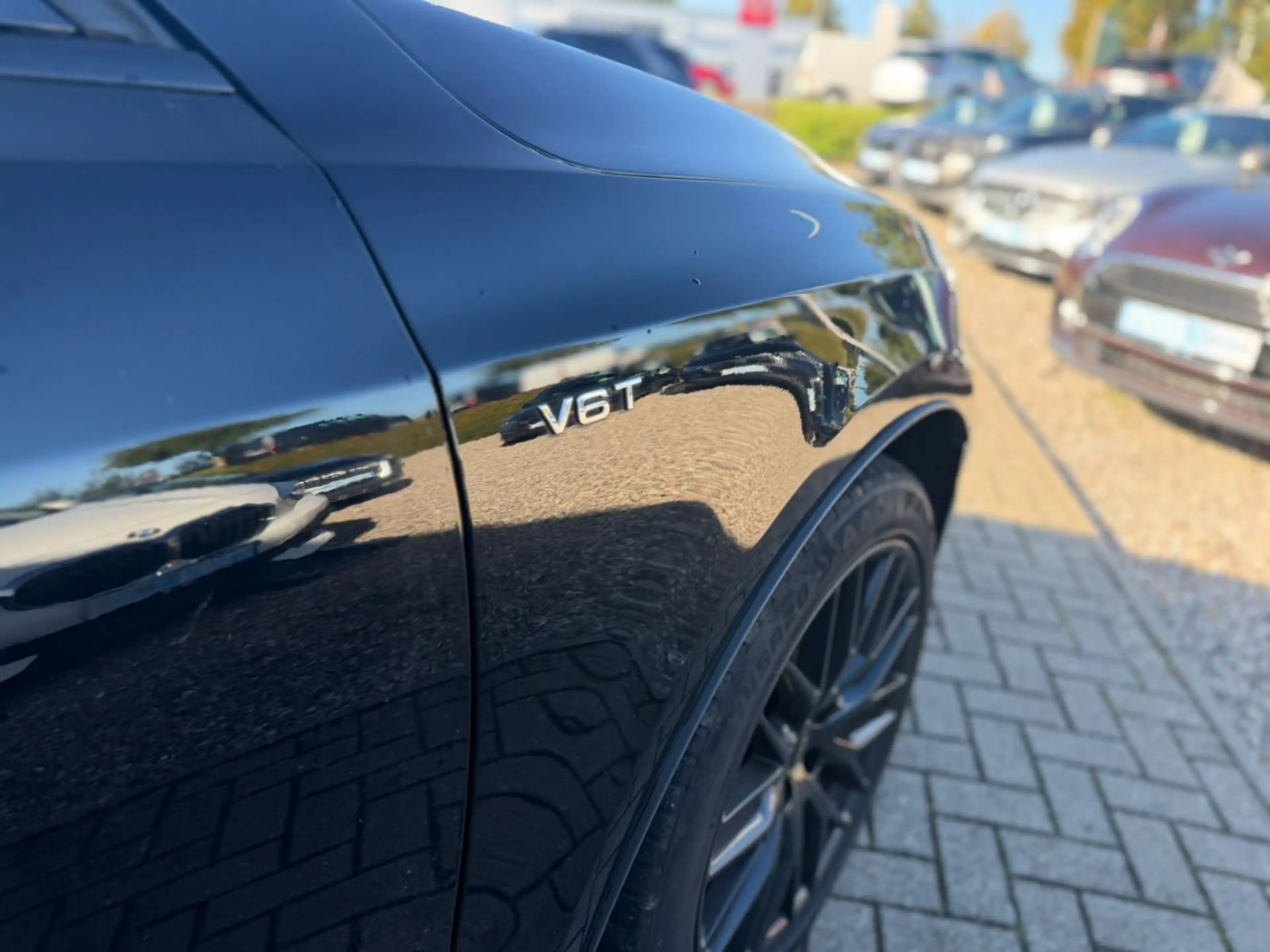 Audi Q5 S competitionAHK Navi PDC SHZ Facelift LM Leder — photo 7