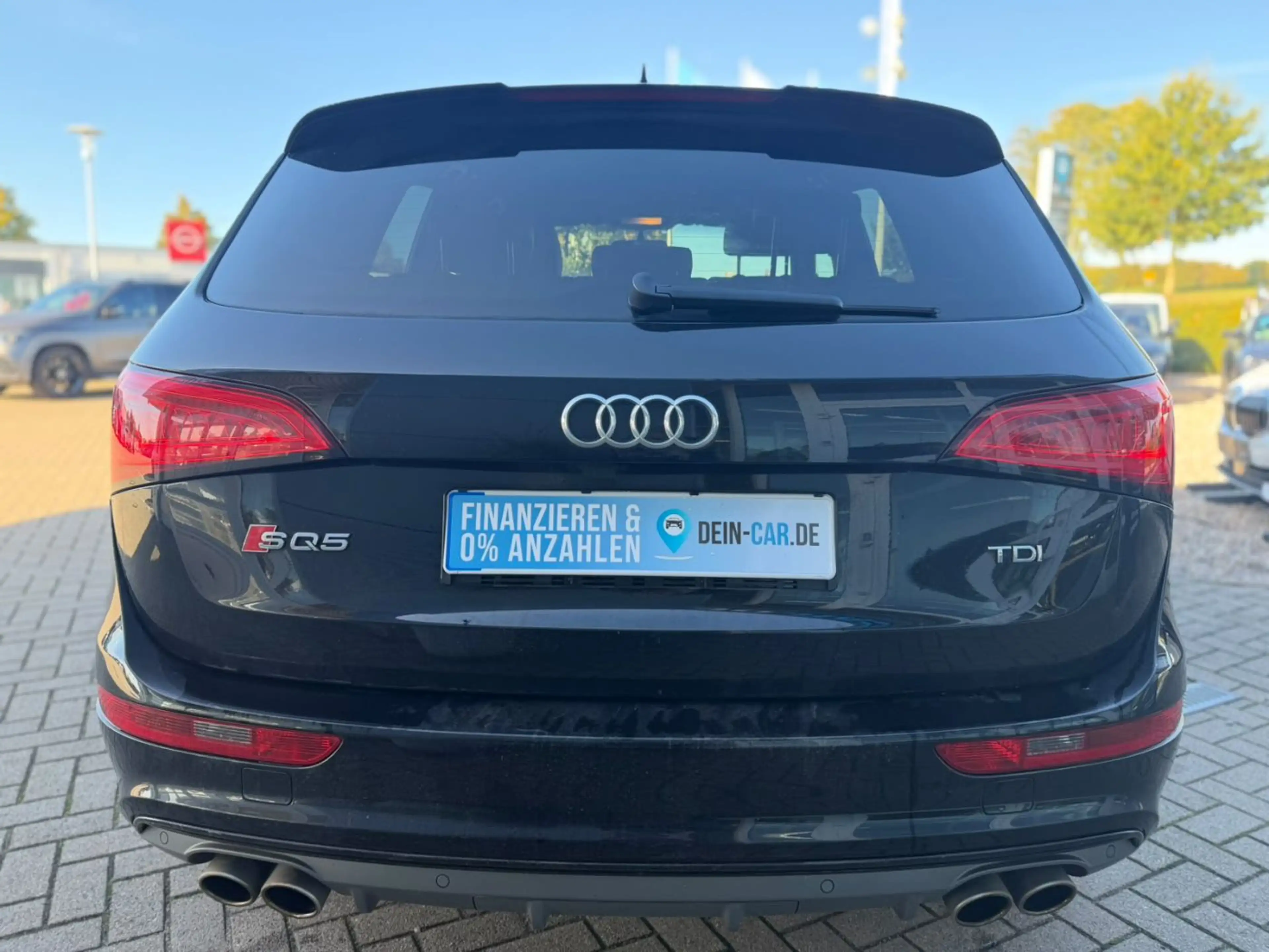 Audi Q5 S competitionAHK Navi PDC SHZ Facelift LM Leder — photo 6