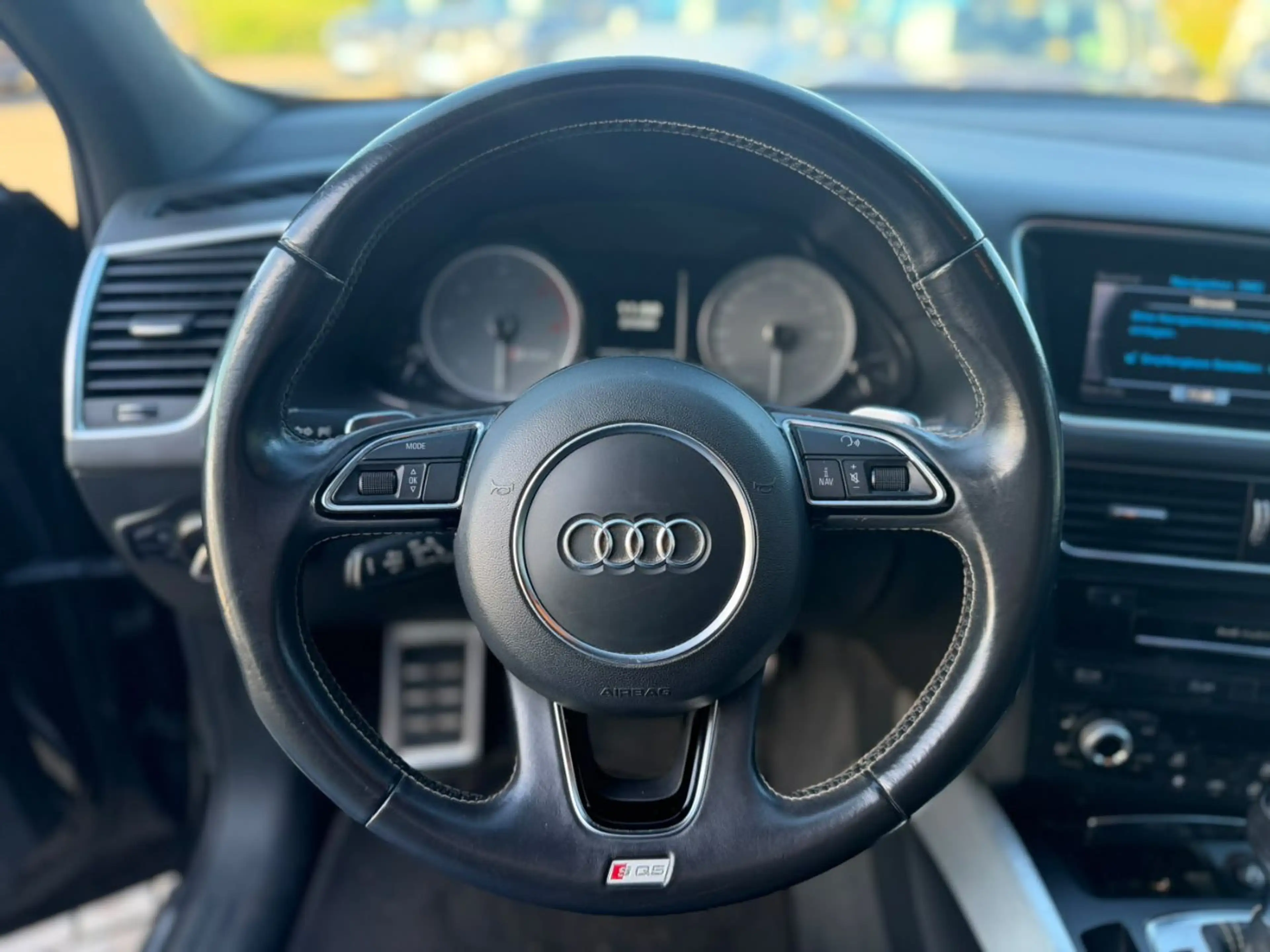 Audi Q5 S competitionAHK Navi PDC SHZ Facelift LM Leder — photo 11