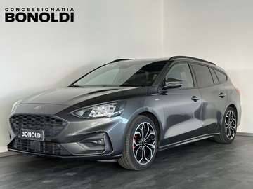 Focus 1.0 EcoBoost 125 CV SW ST-Line