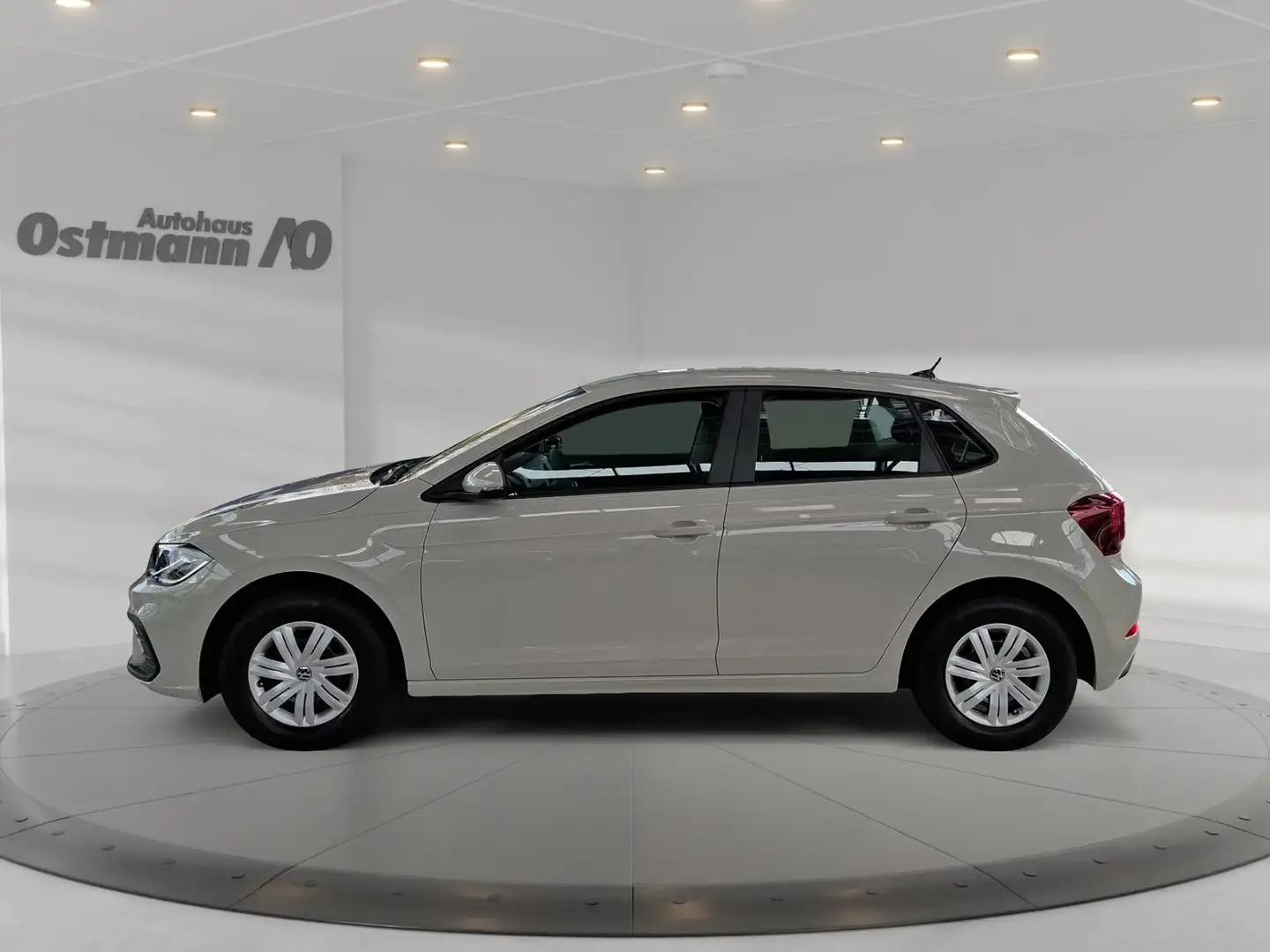 Volkswagen Polo VI 1.0 LED PDC SpurH Virtual Grau - 2