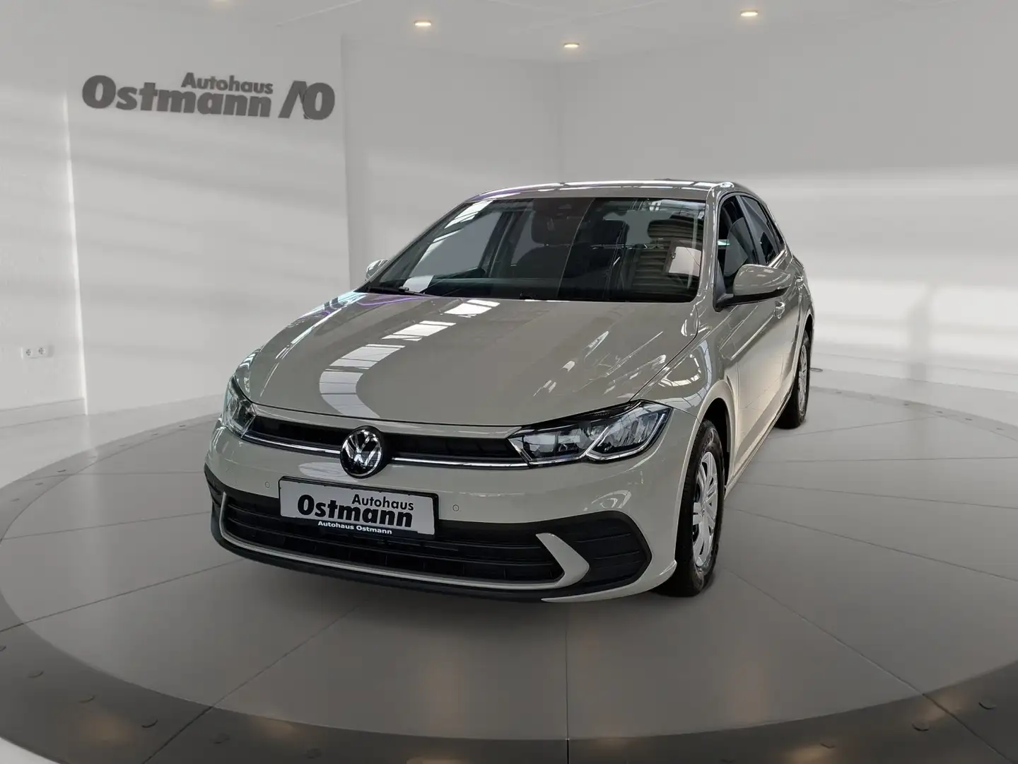 Volkswagen Polo VI 1.0 LED PDC SpurH Virtual Grau - 1