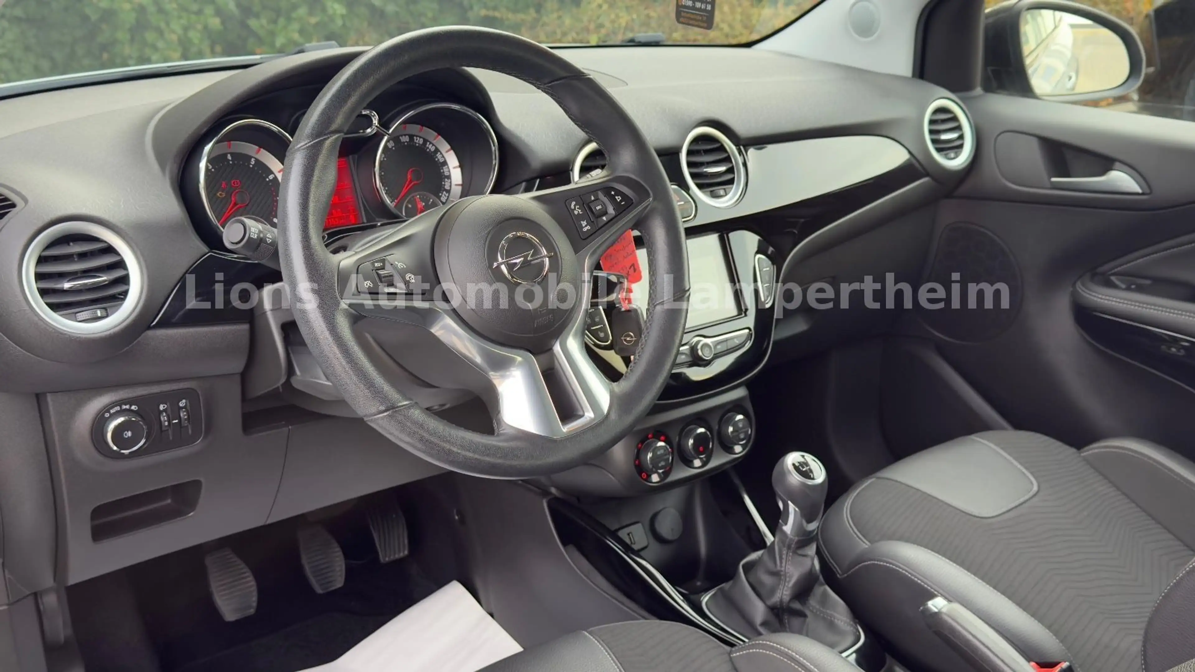 Opel Adam Rocks/WENIG KM/KLIMA/TÜV NEU/PDC/SHZ/NAVI/ — photo 9