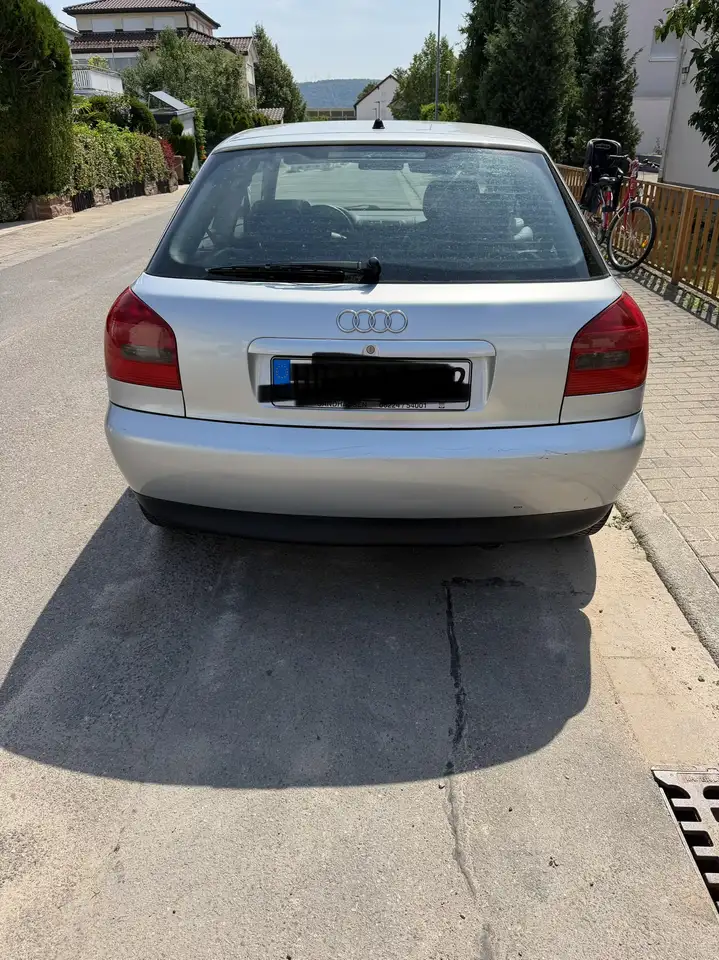 Audi A3 1.6 Ambiente, foto 3