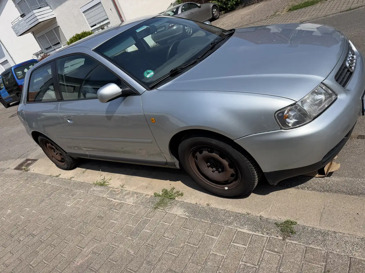 Audi A3 1.6 Ambiente, foto 1