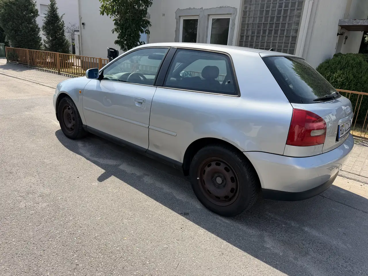 Audi A3 1.6 Ambiente, foto 4