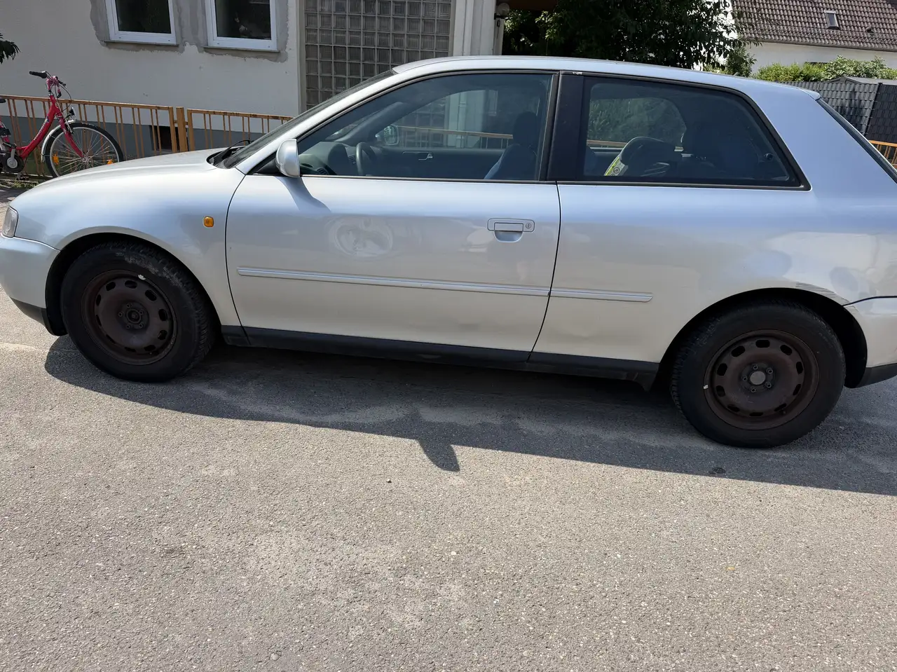 Audi A3 1.6 Ambiente, foto 5
