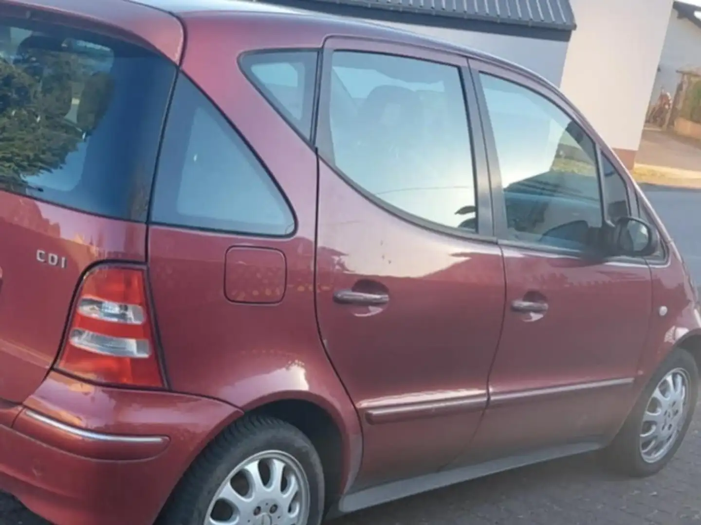 Mercedes-Benz A 170 - 2