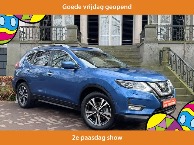 Nissan X-Trail 1.6 DIG-T Tekna 7p.Panorama Navi Camera Climate Cr