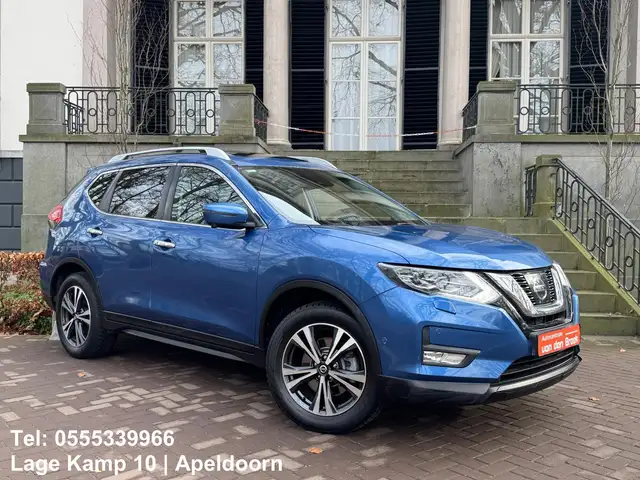 Nissan X-Trail 1.6 DIG-T Tekna 7p.Panorama Navi Camera Climate Cr