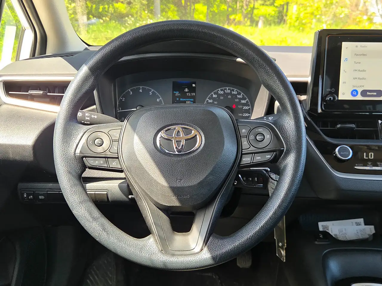 Toyota Corolla снимка Toyota Corolla