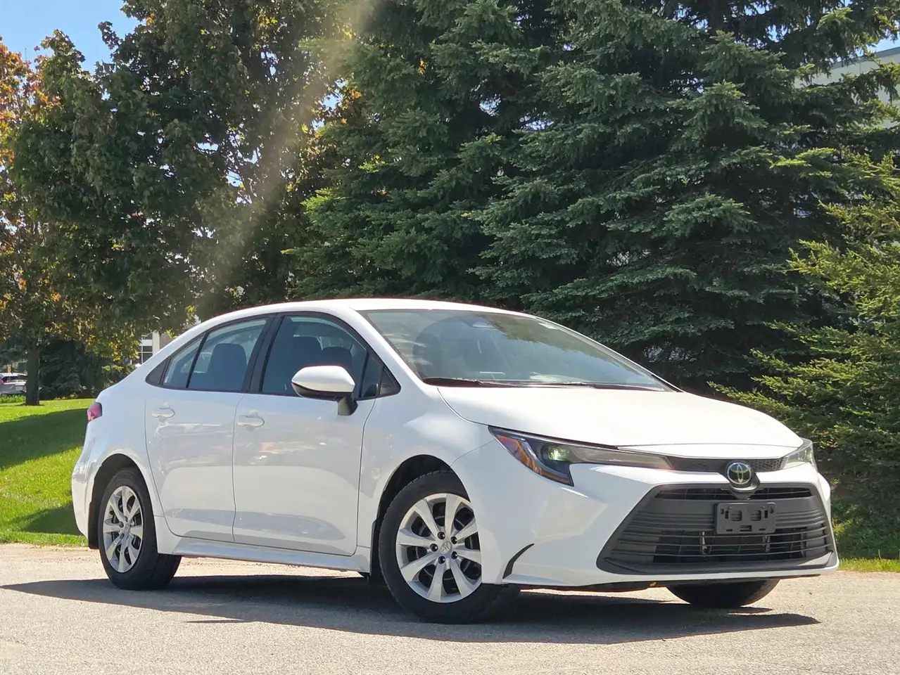 Toyota Corolla photo Toyota Corolla