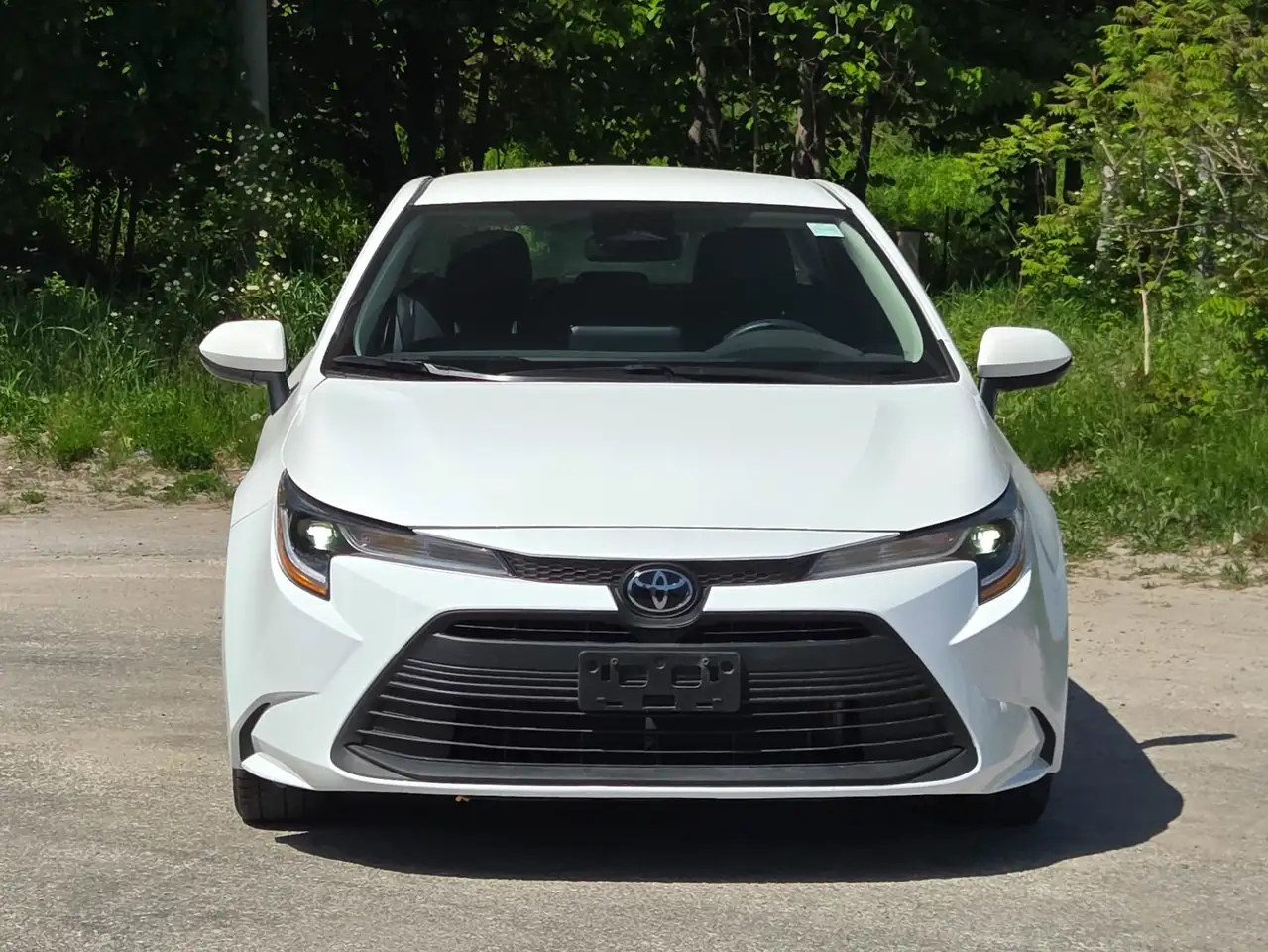 Toyota Corolla снимка Toyota Corolla