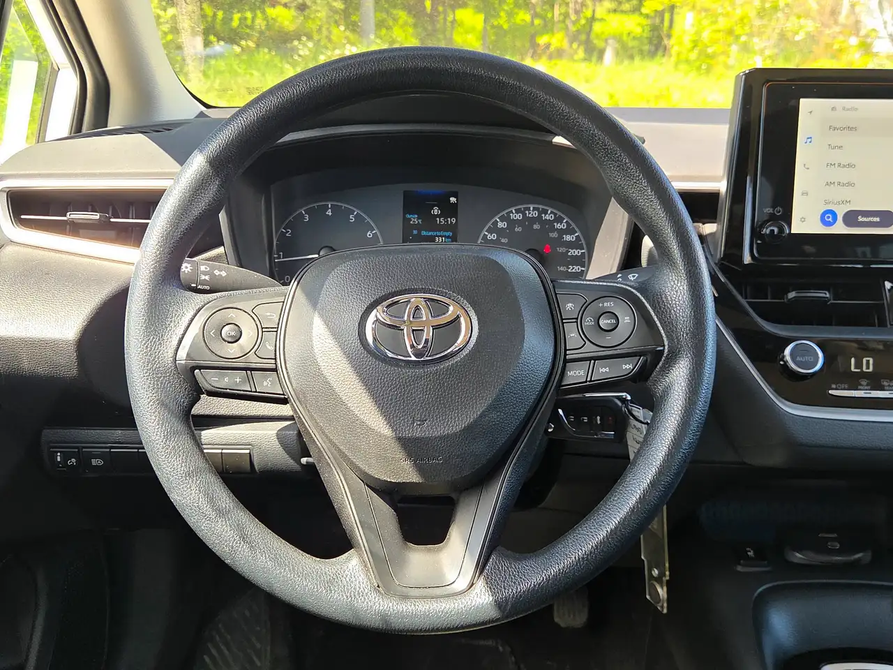 Toyota Corolla photo Toyota Corolla