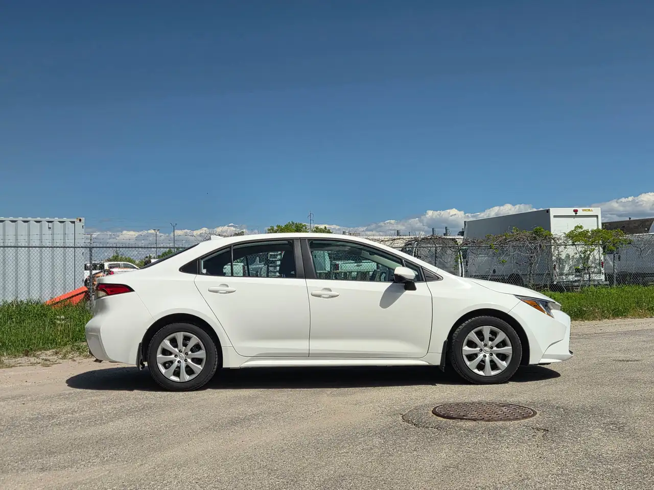 Toyota Corolla снимка Toyota Corolla