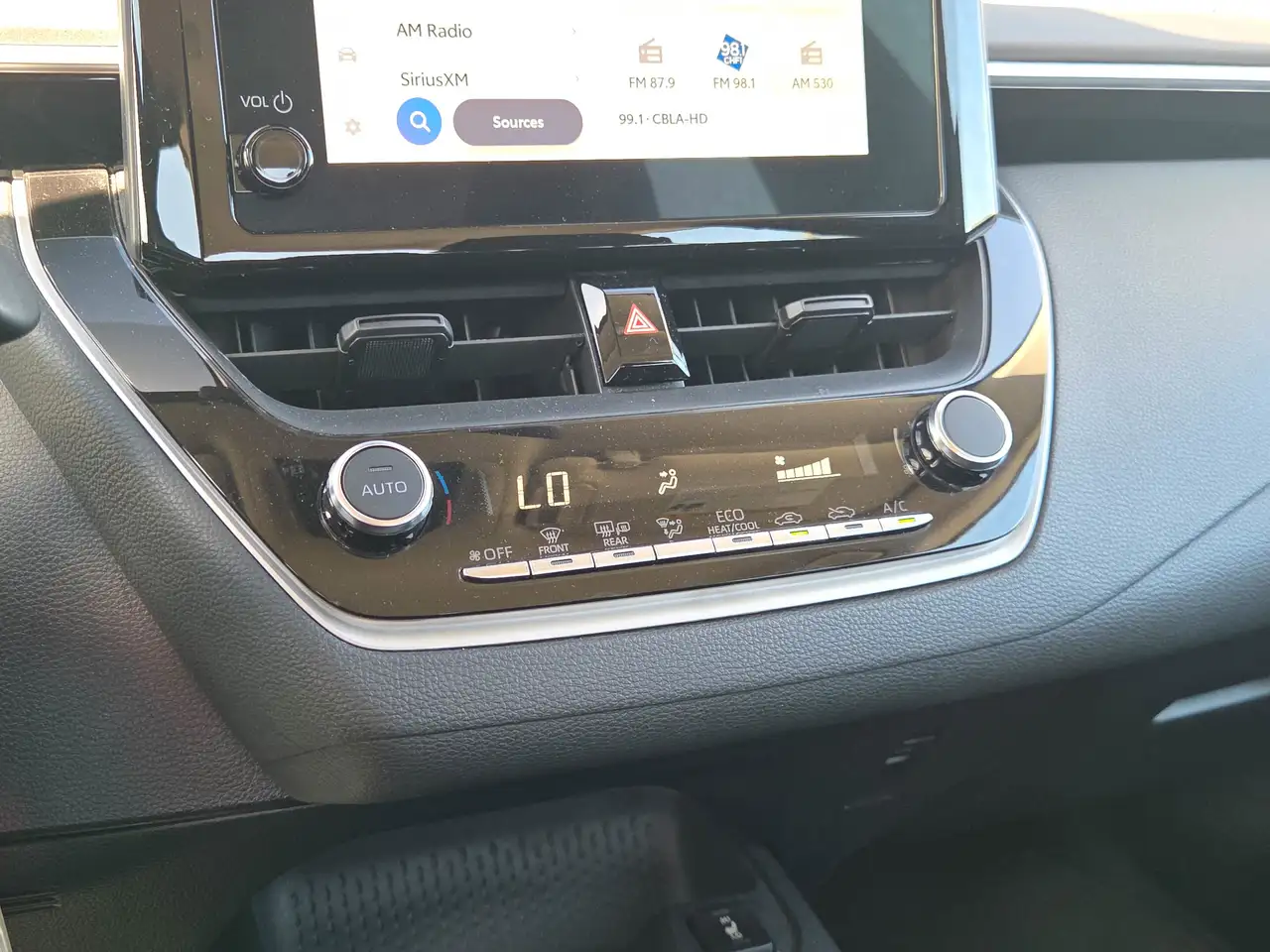 Toyota Corolla снимка Toyota Corolla
