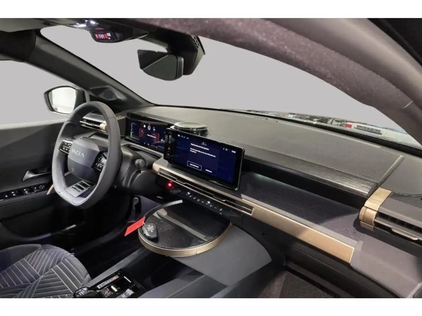 Lancia Ypsilon LX HYBRID Black - 2