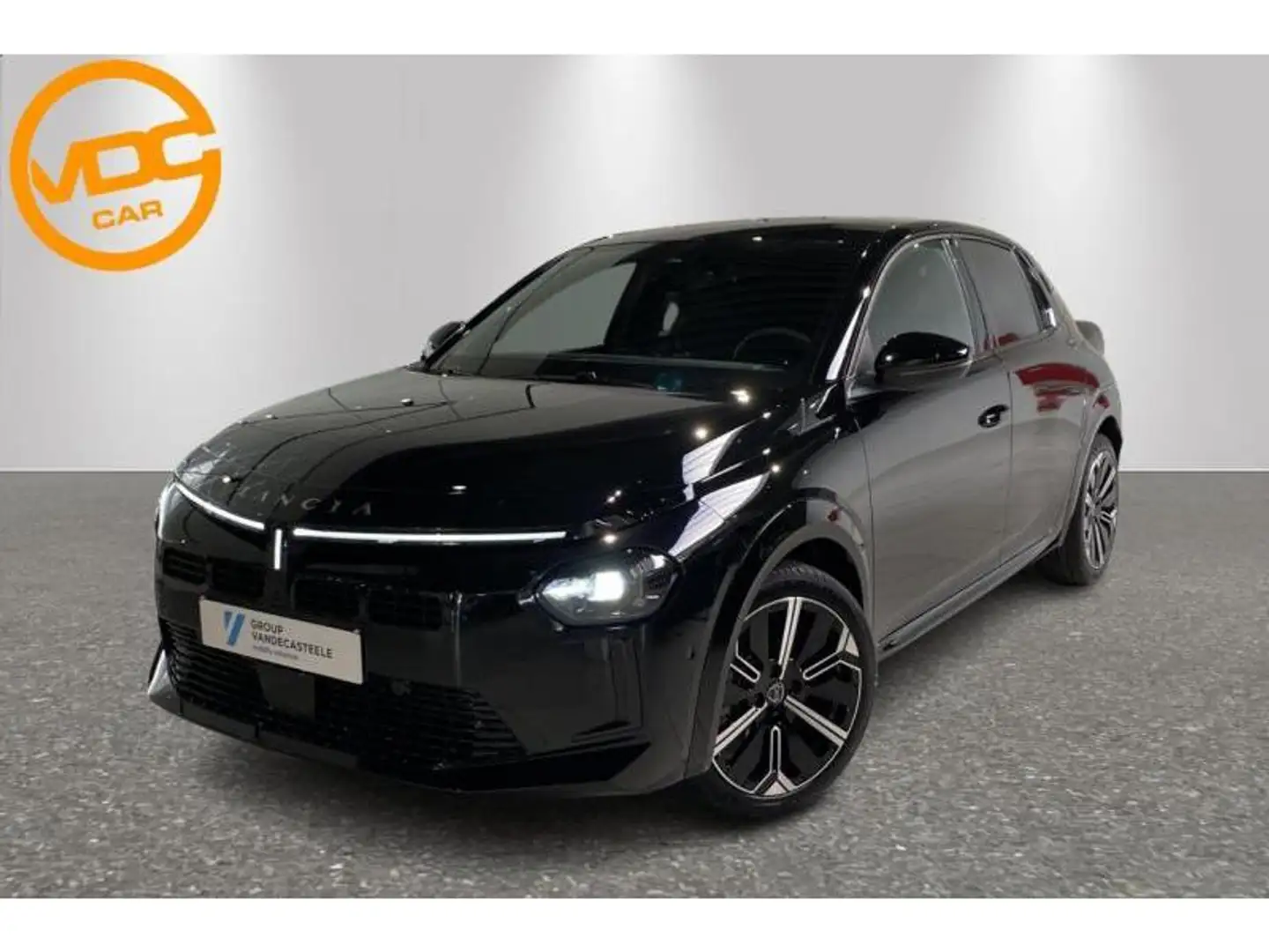 Lancia Ypsilon LX HYBRID Black - 1