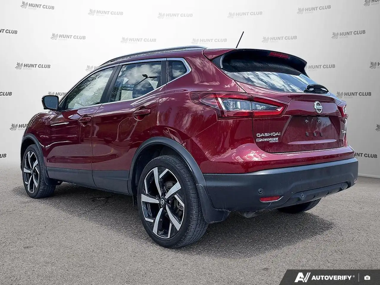 Nissan Qashqai снимка Nissan Qashqai