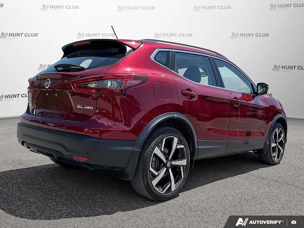 Nissan Qashqai снимка Nissan Qashqai