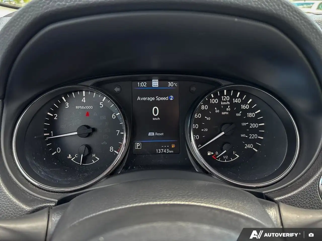 Nissan Qashqai снимка Nissan Qashqai