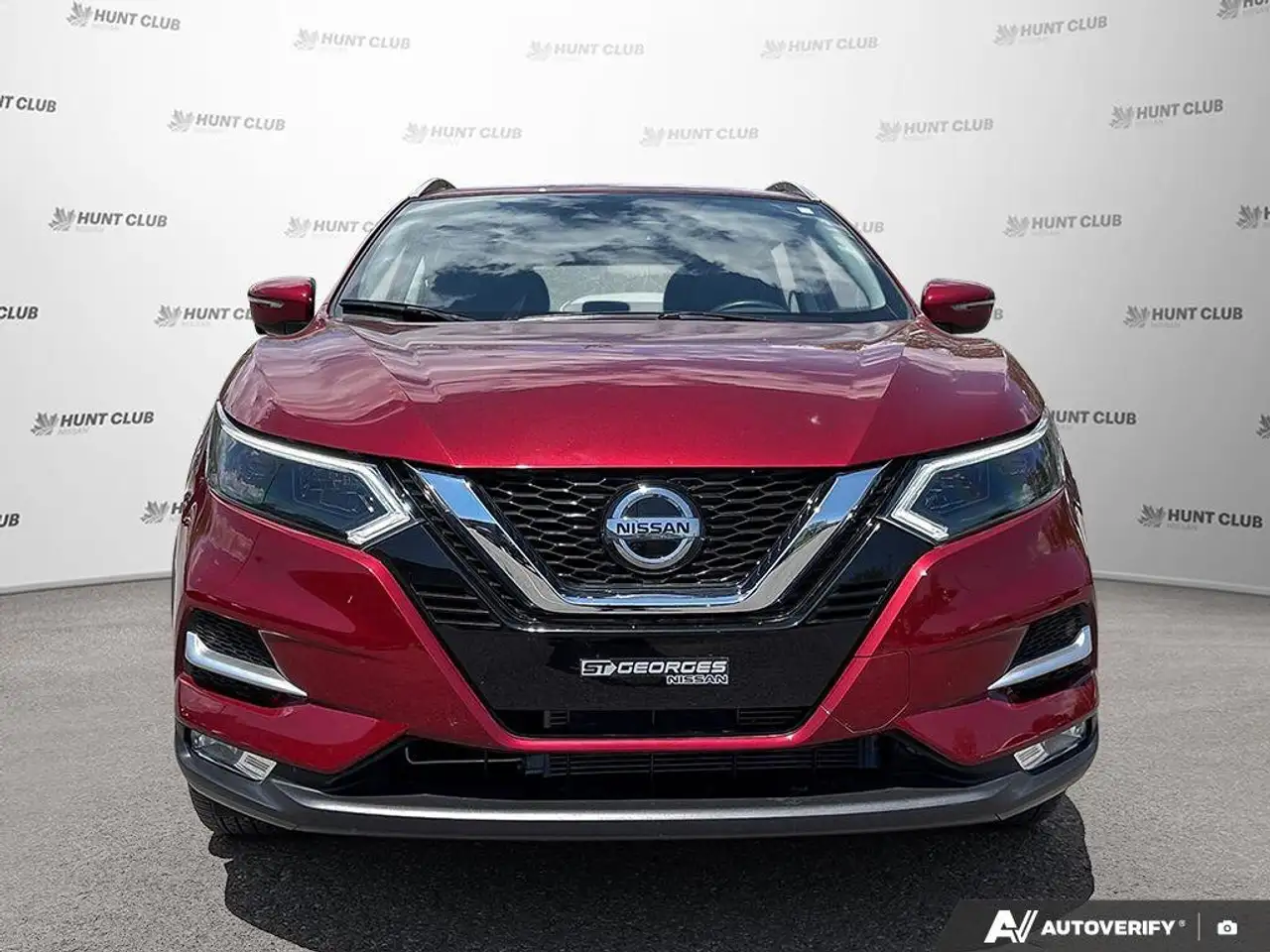 Nissan Qashqai снимка Nissan Qashqai
