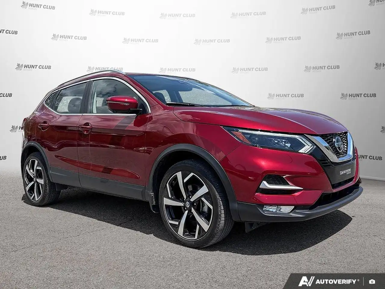 Nissan Qashqai снимка Nissan Qashqai