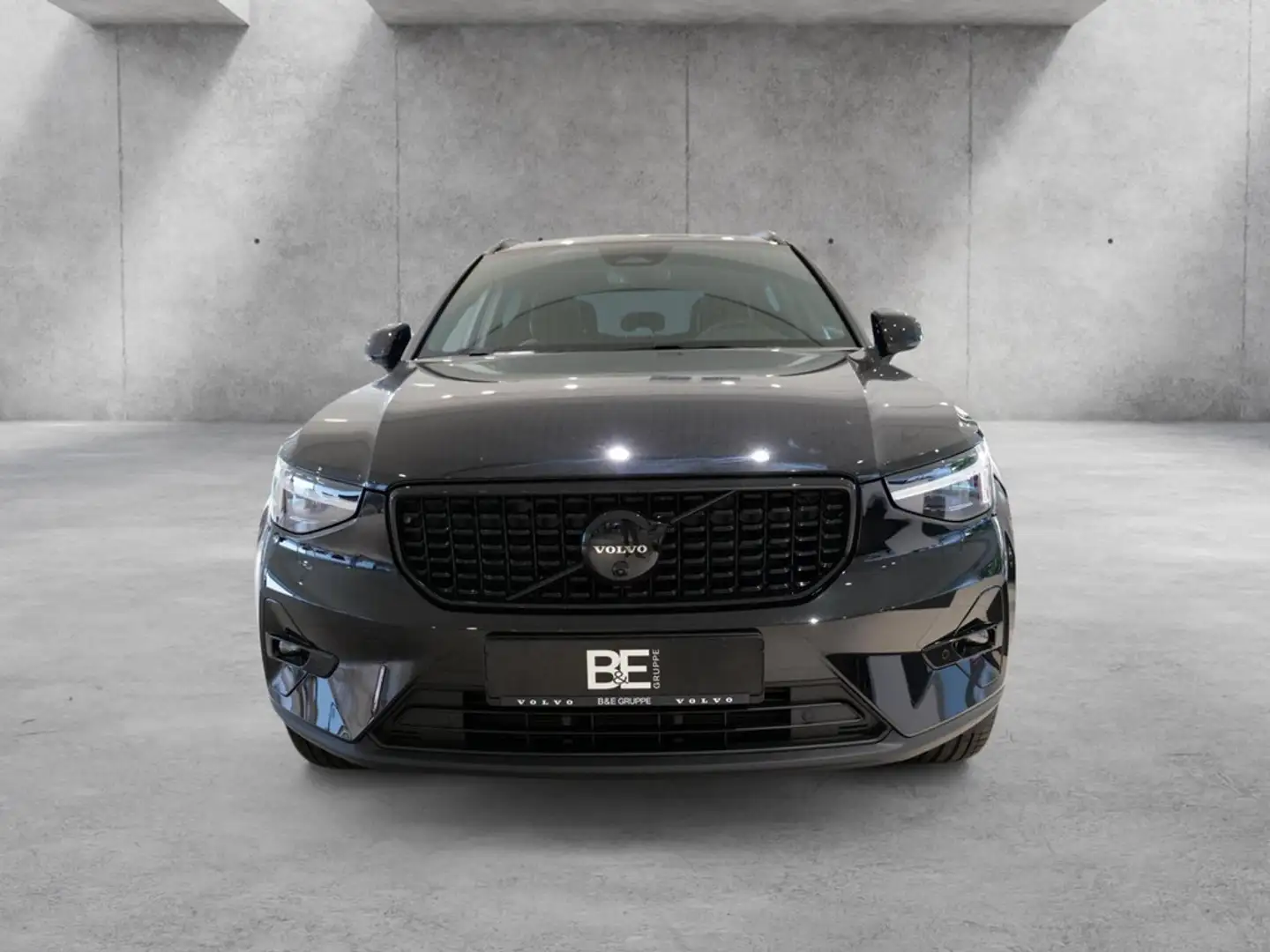 Volvo XC40 B3 Plus Black Edition 2WD KAMERA H/K LED Schwarz - 2