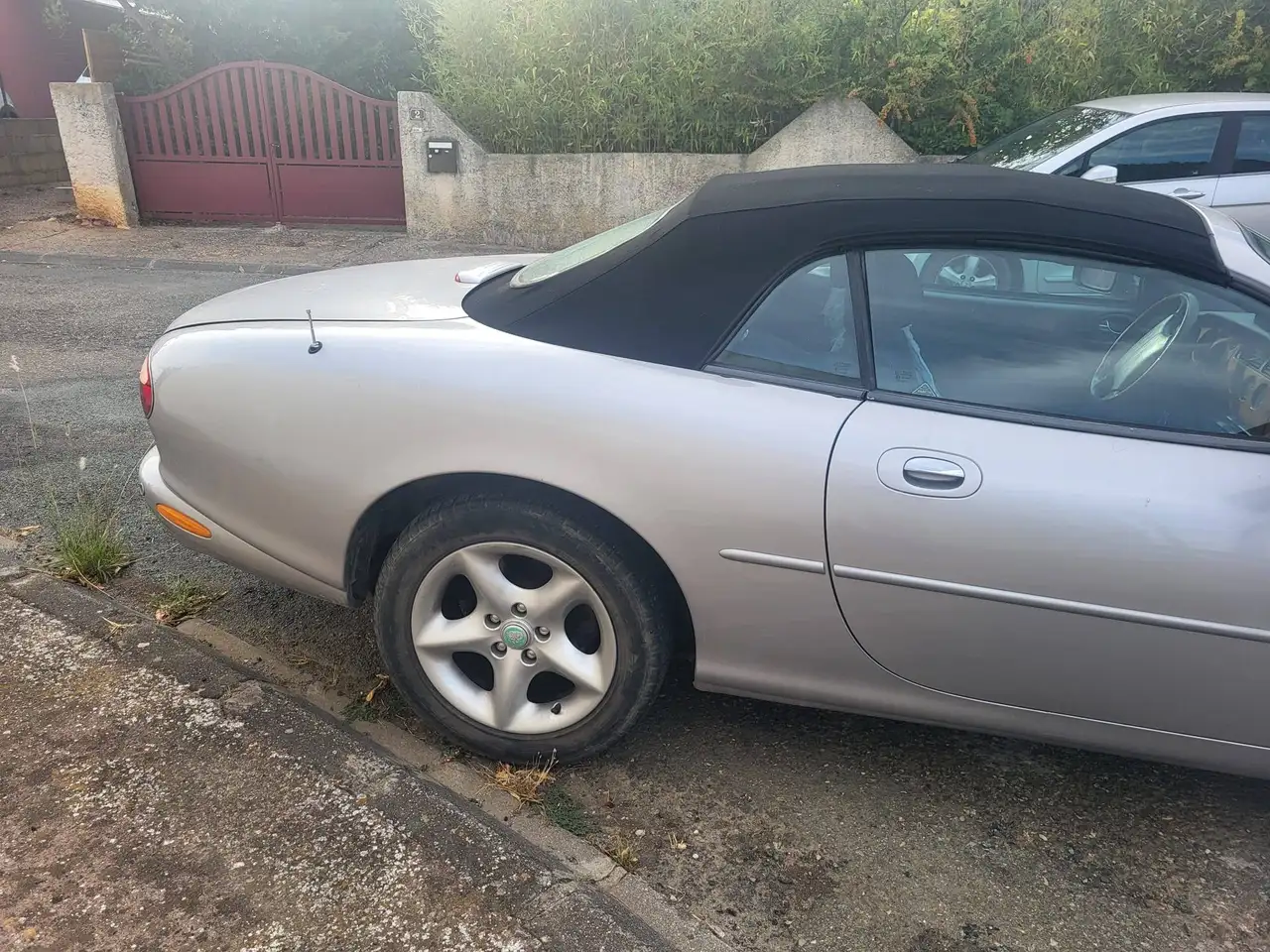 Jaguar XK8 Cabriolet, foto 6