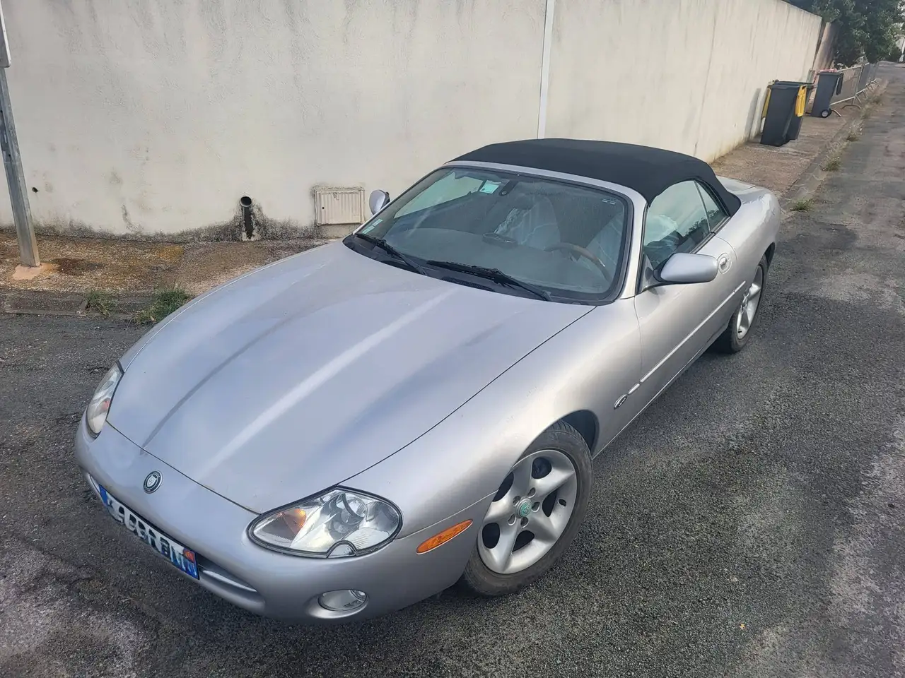Jaguar XK8 Cabriolet, foto 4