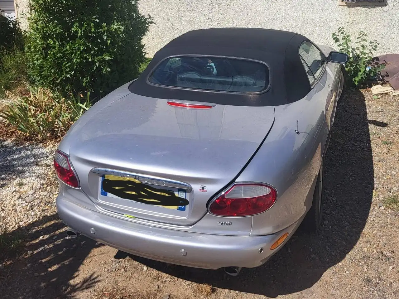Jaguar XK8 Cabriolet, foto 10