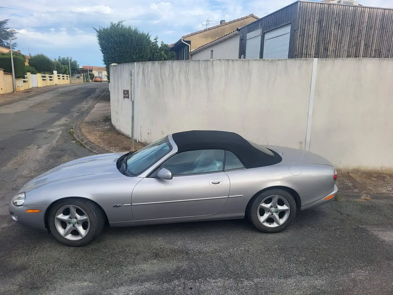 Jaguar XK8 Cabriolet, foto 7