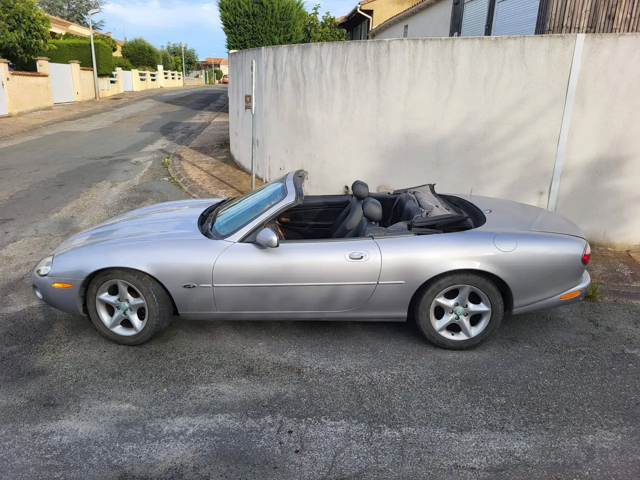 Jaguar XK8 Cabriolet, foto 5