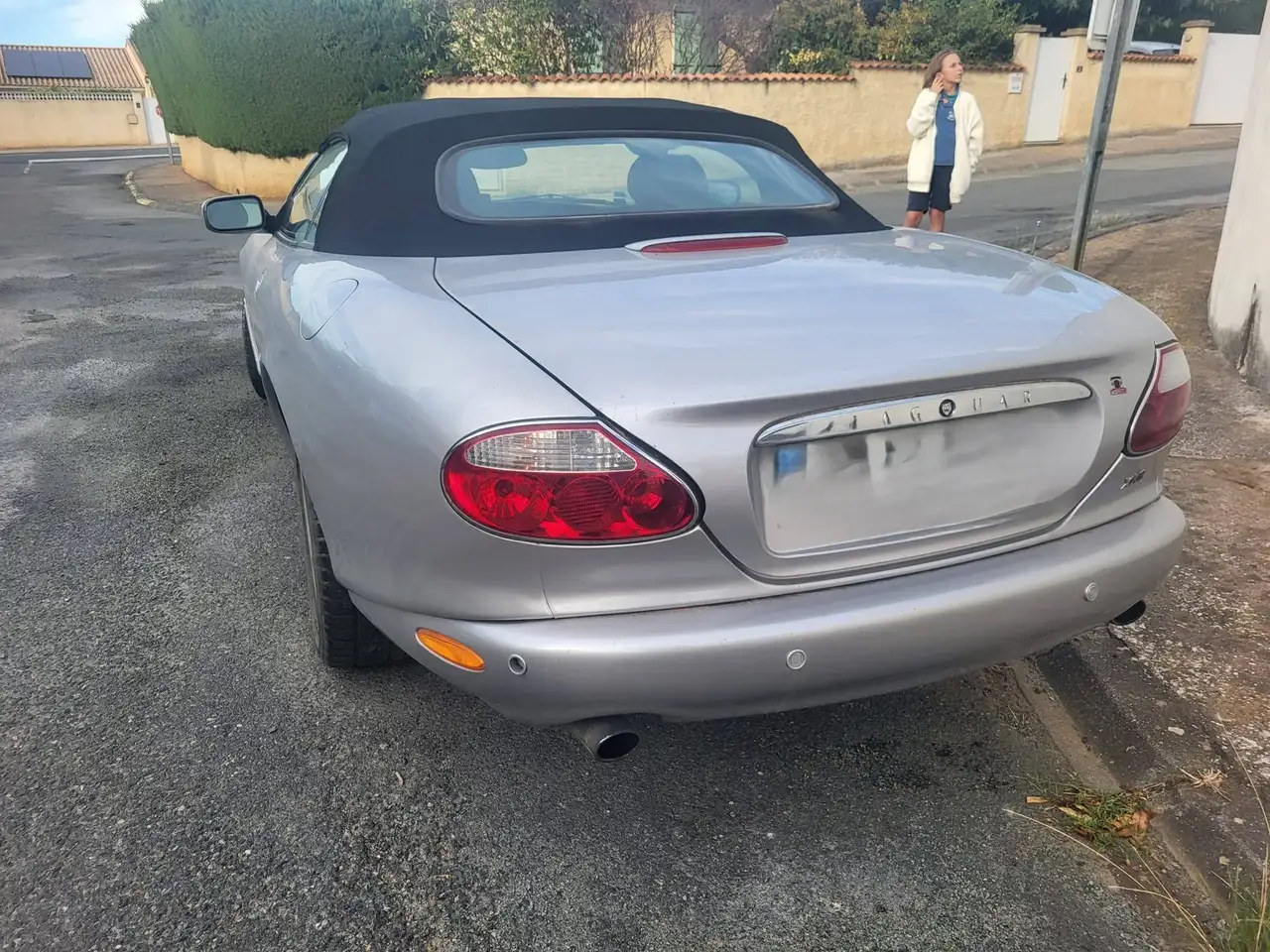 Jaguar XK8 Cabriolet, foto 8