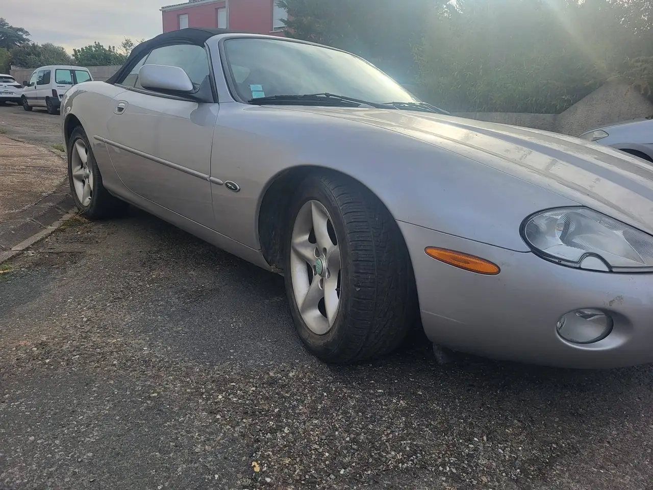 Jaguar XK8 Cabriolet, foto 12
