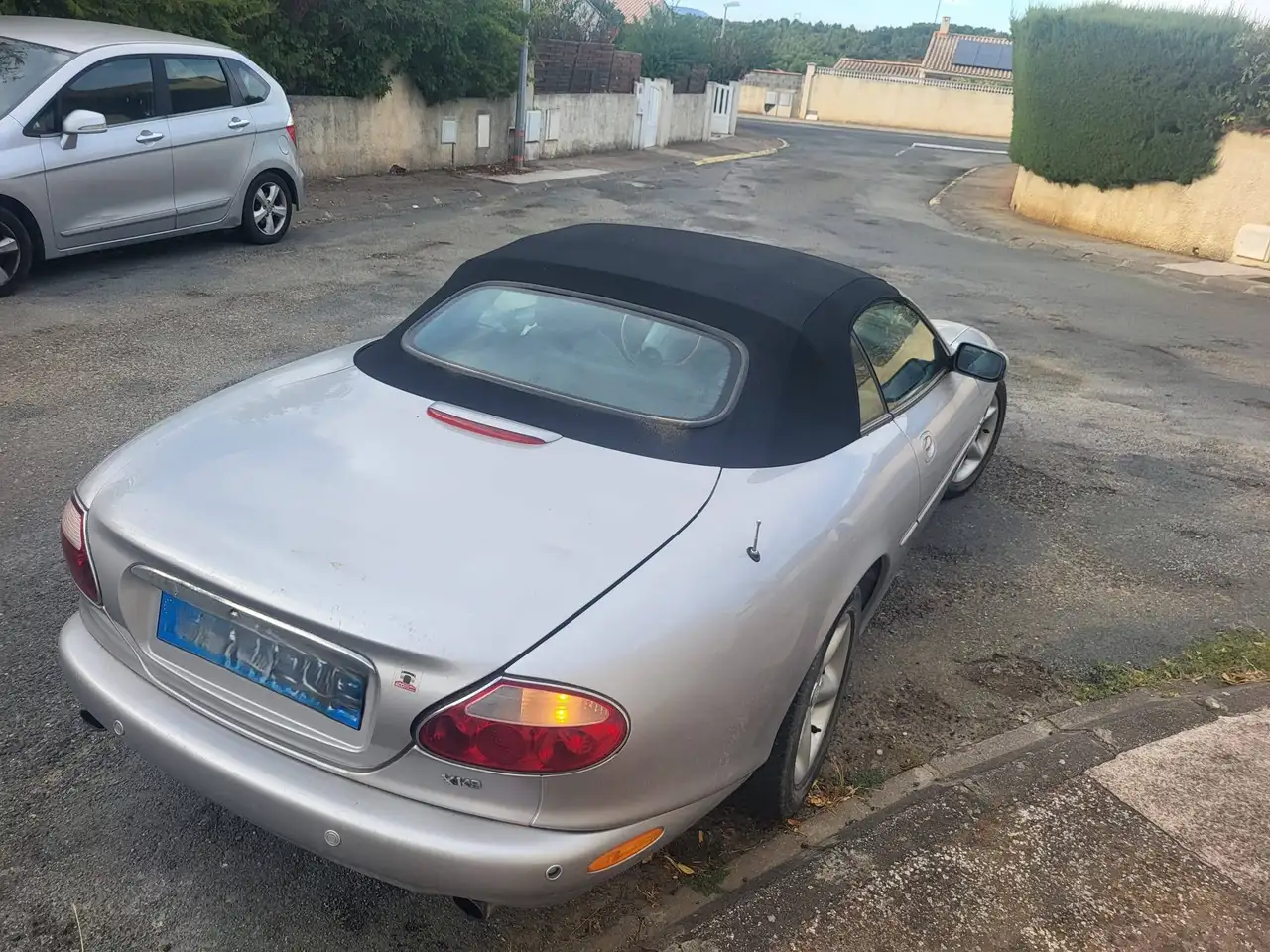 Jaguar XK8 Cabriolet, foto 2
