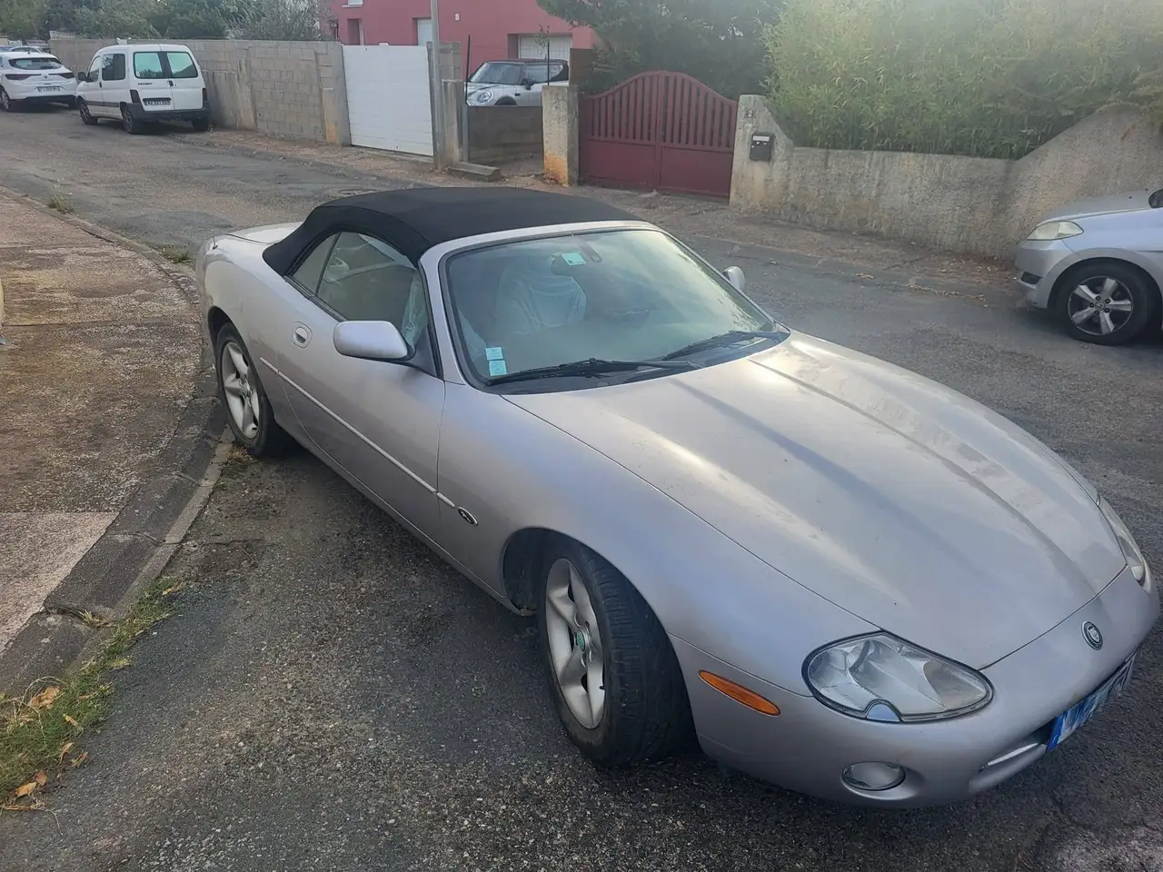Jaguar XK8 Cabriolet, foto 11