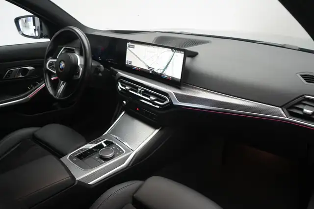 BMW I view 8