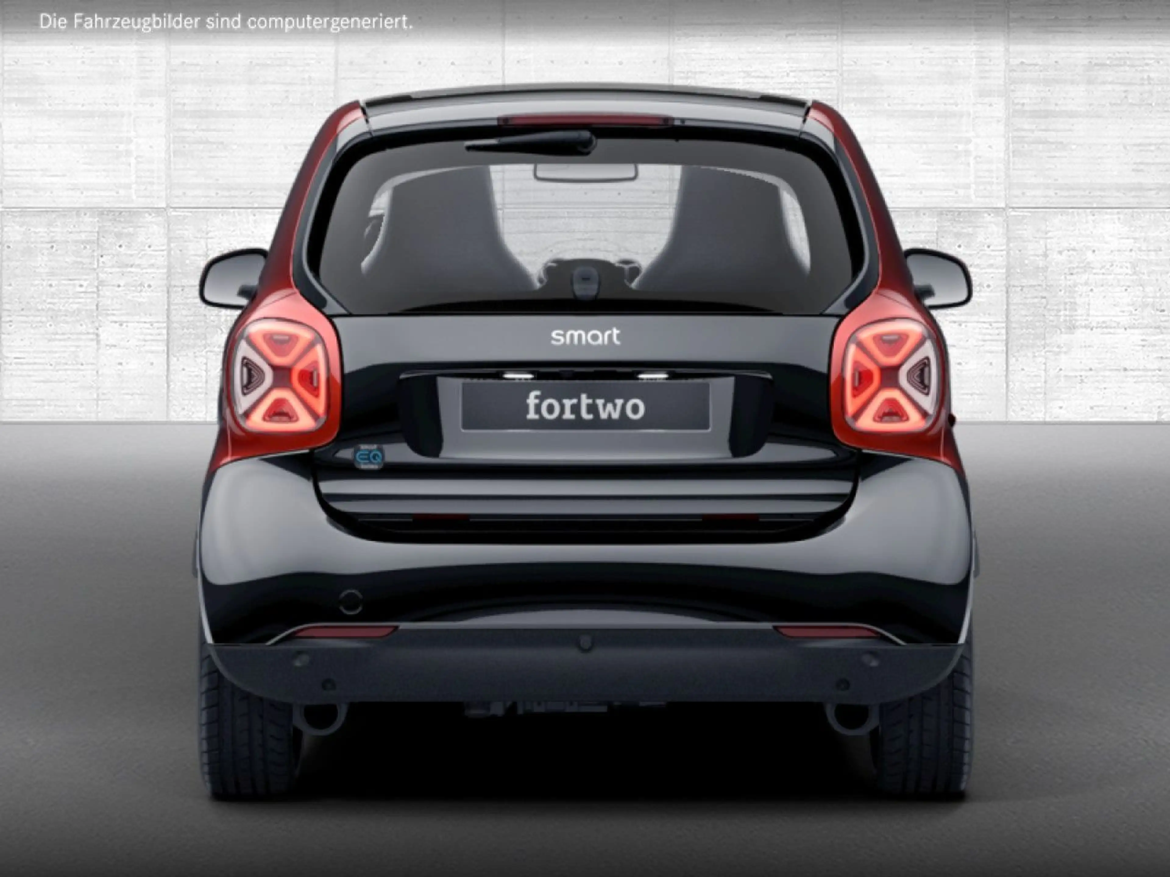smart forTwo coupé 60kWed prime SHZ Pano PDC+Kamera Navi — photo 9