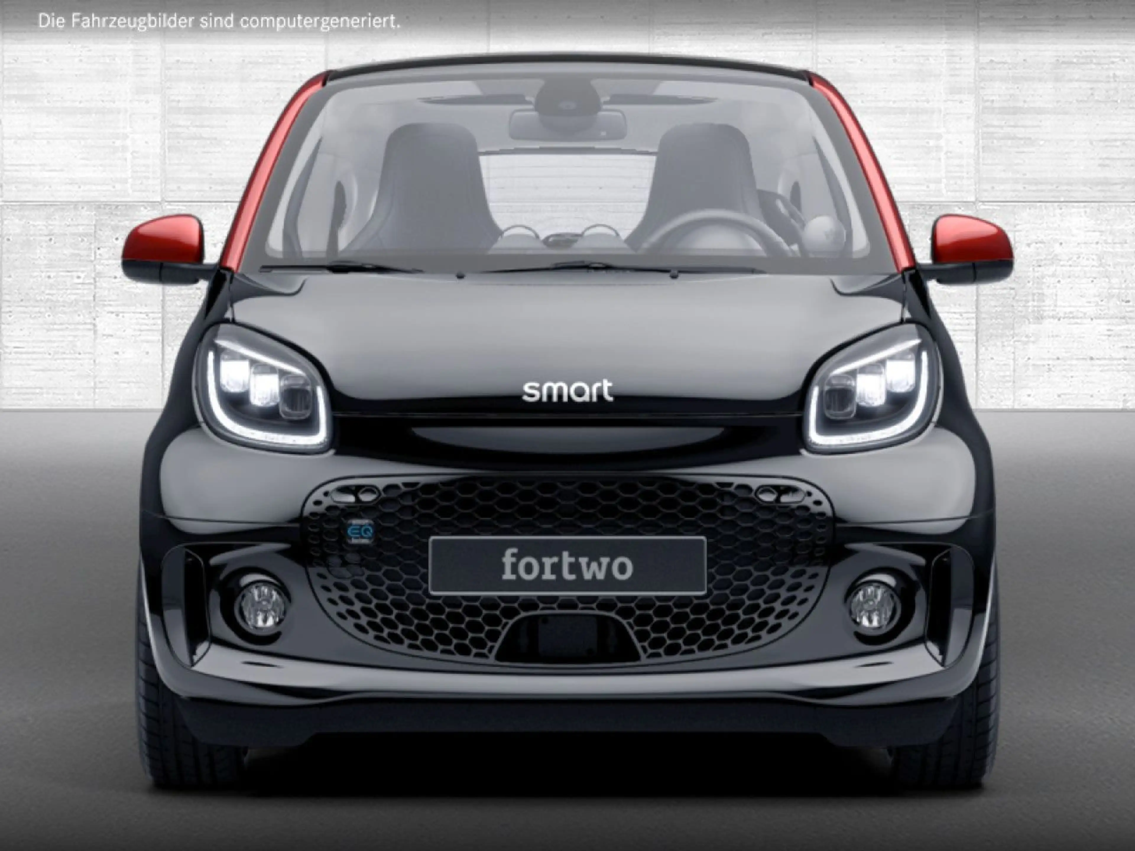smart forTwo coupé 60kWed prime SHZ Pano PDC+Kamera Navi — photo 8
