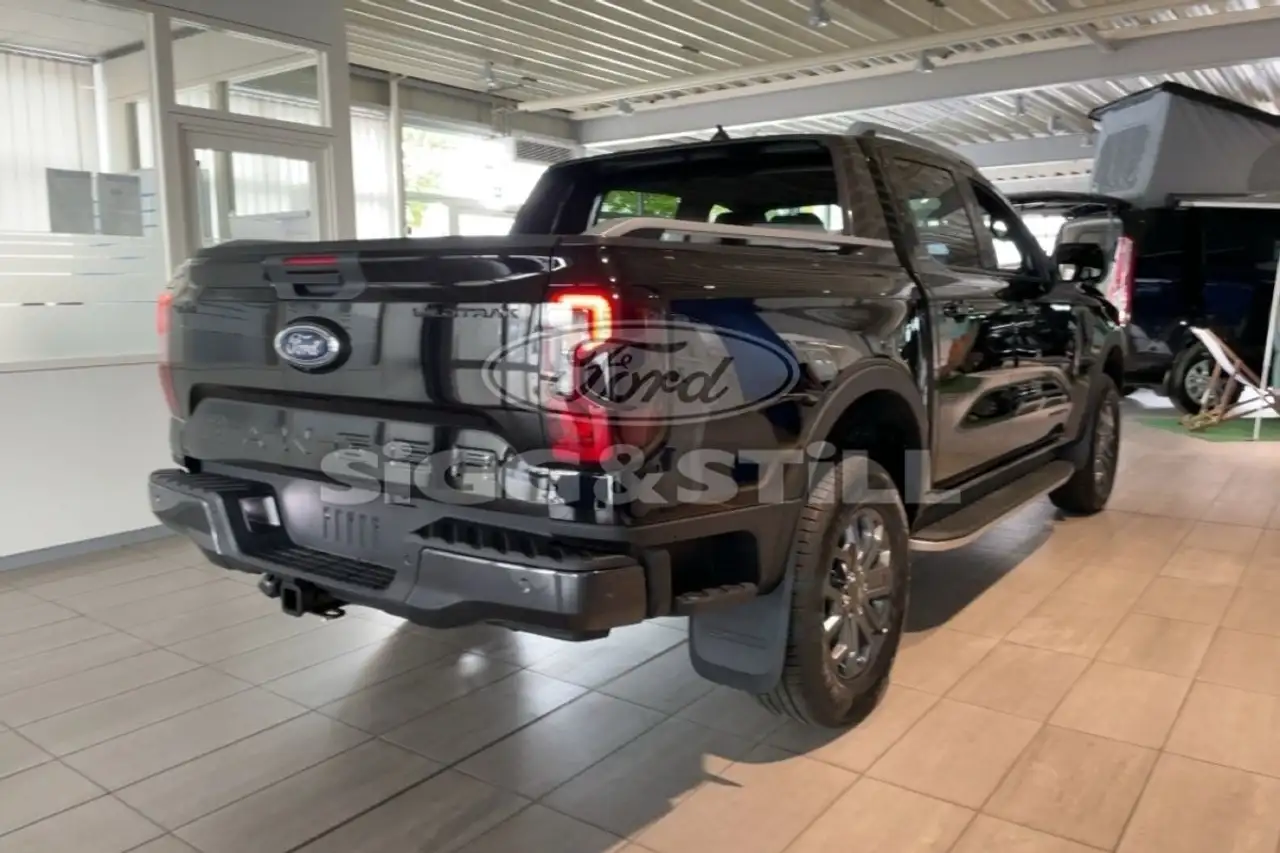 Ford Ranger Wildtrak 3.0 DoKa AWD NAV*ACC*B&O*LED*BLIS 8