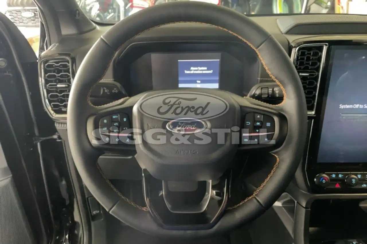 Ford Ranger Wildtrak 3.0 DoKa AWD NAV*ACC*B&O*LED*BLIS 15