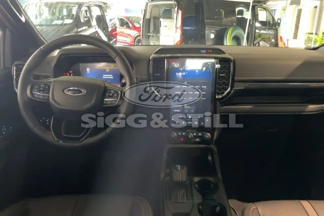 Ford Ranger Wildtrak 3.0 DoKa AWD NAV*ACC*B&O*LED*BLIS 10
