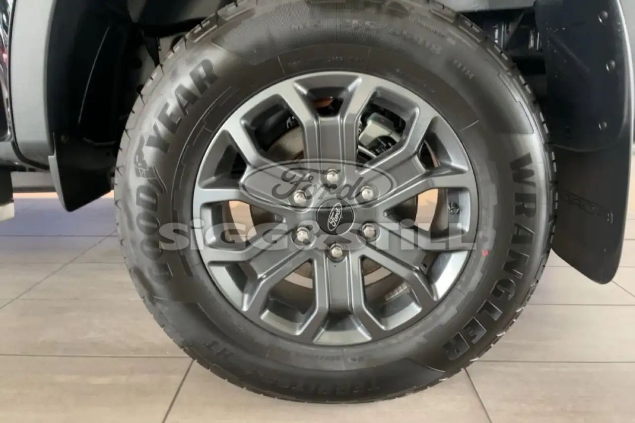 Ford Ranger Wildtrak 3.0 DoKa AWD NAV*ACC*B&O*LED*BLIS 9