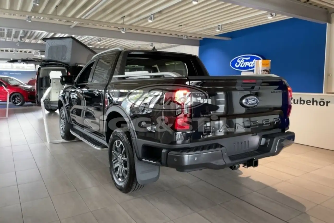 Ford Ranger Wildtrak 3.0 DoKa AWD NAV*ACC*B&O*LED*BLIS 7