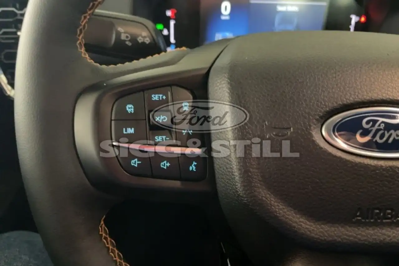 Ford Ranger Wildtrak 3.0 DoKa AWD NAV*ACC*B&O*LED*BLIS 16